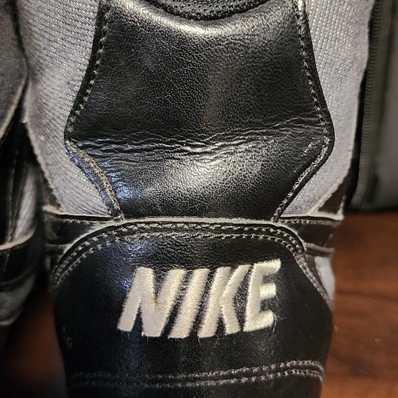 Nike Greco Supreme Wrestling High Top Shoes Womans Size 7 - Picture 9 of 12